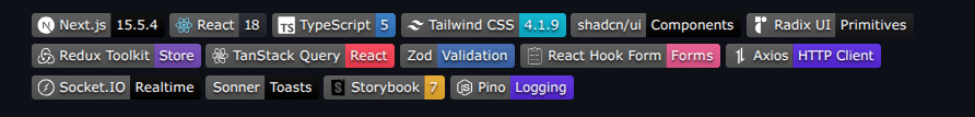 Next Boilerplate Screenshot 2