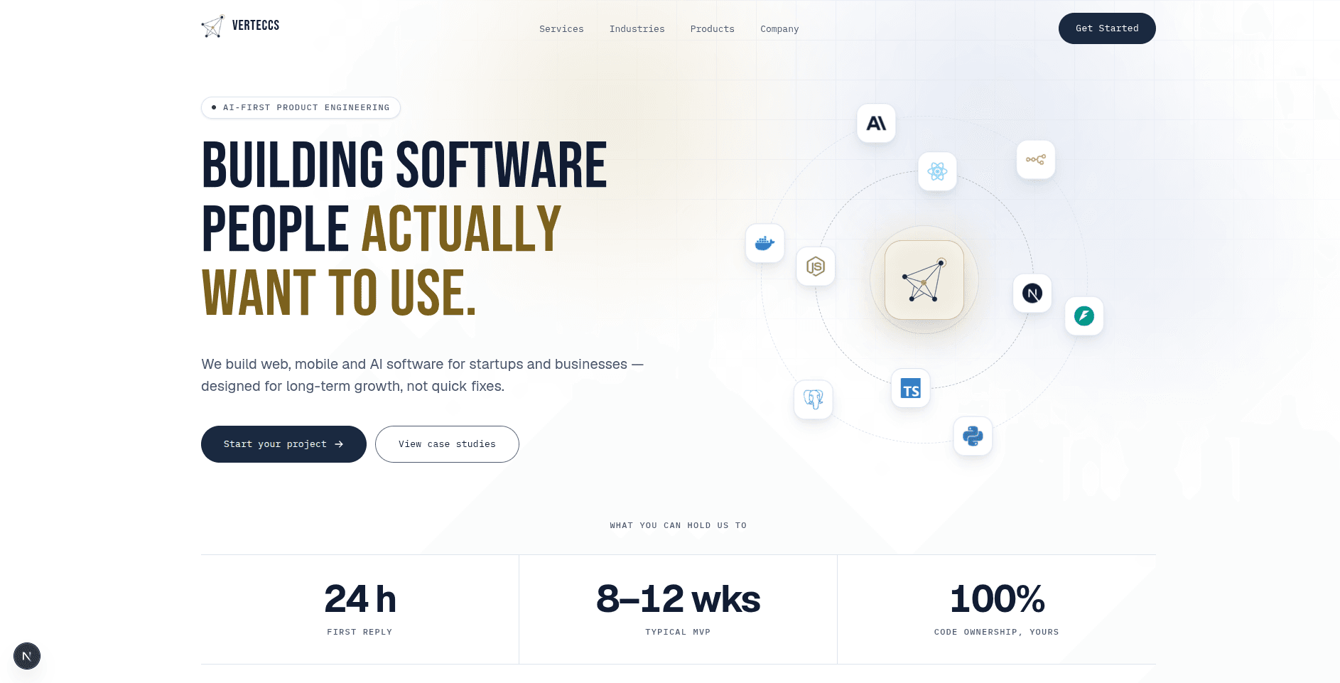 Verteccs — screenshot 1 of 4