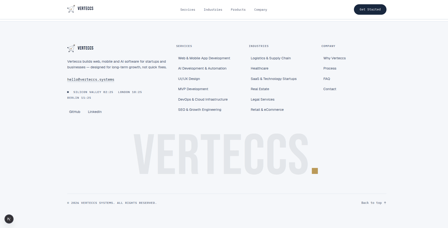 Verteccs — screenshot 4 of 4